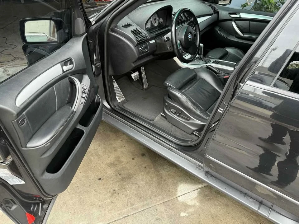 2002 BMW E53 X5 - Image 8 of 15