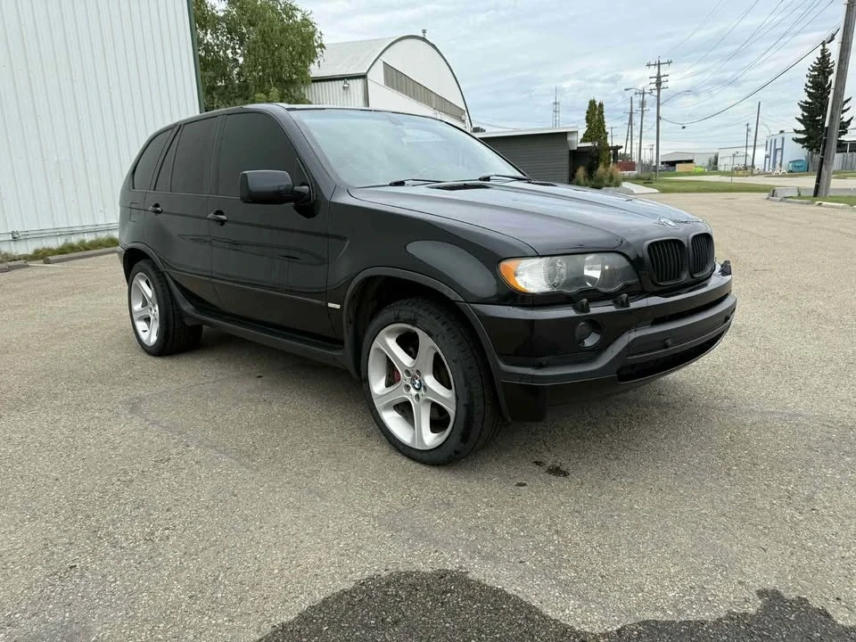 2002 BMW E53 X5 - Image 4 of 15