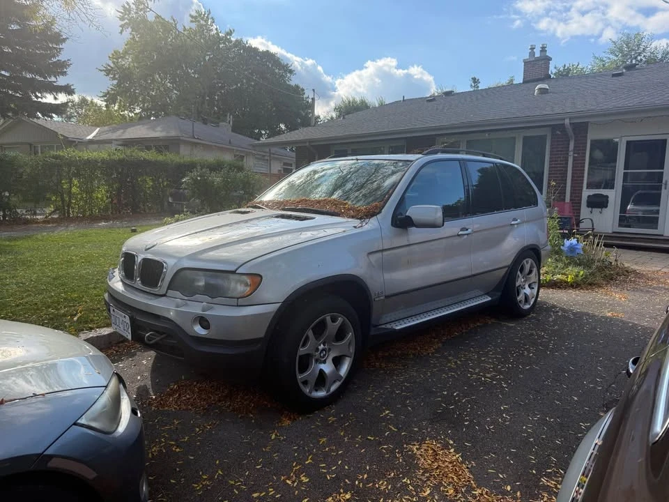 2002 BMW E53 X5 - Image 2 of 2