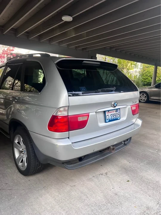 2002 BMW E53 X5 - Image 3 of 10