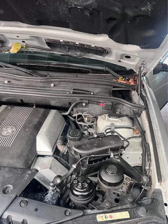 2002 BMW E53 X5 - Image 9 of 10