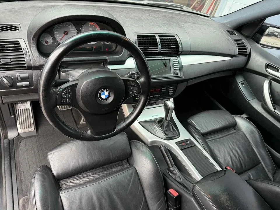 2002 BMW E53 X5 - Image 14 of 15
