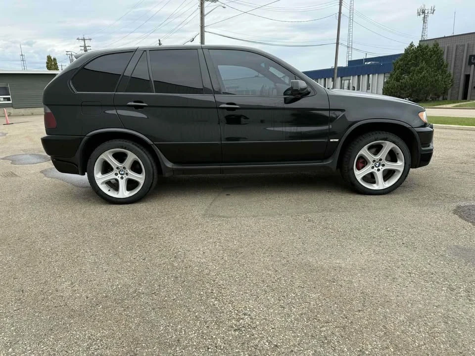 2002 BMW E53 X5 - Image 7 of 15