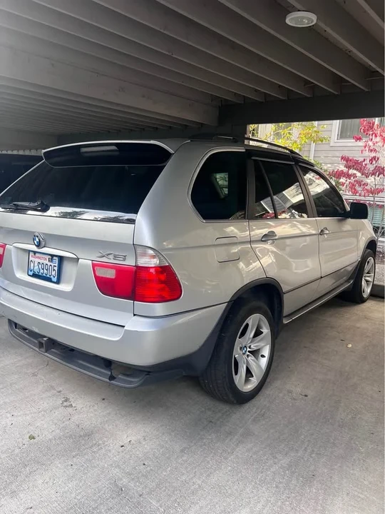 2002 BMW E53 X5 - Image 2 of 10