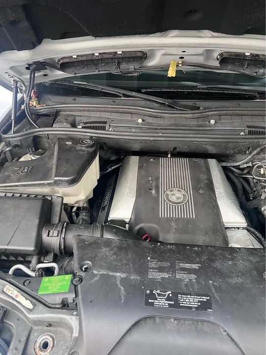 2002 BMW E53 X5 - Image 10 of 10