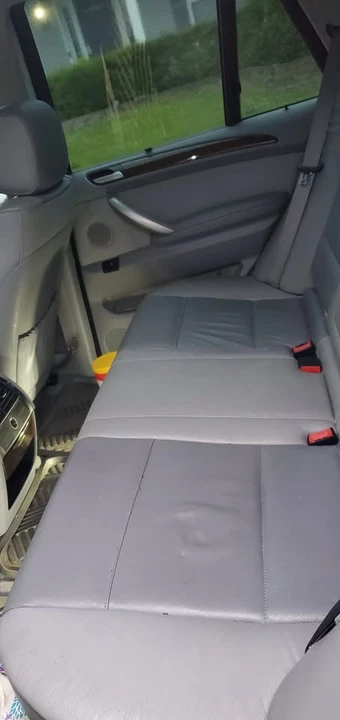 2002 BMW E53 X5 - Image 8 of 8