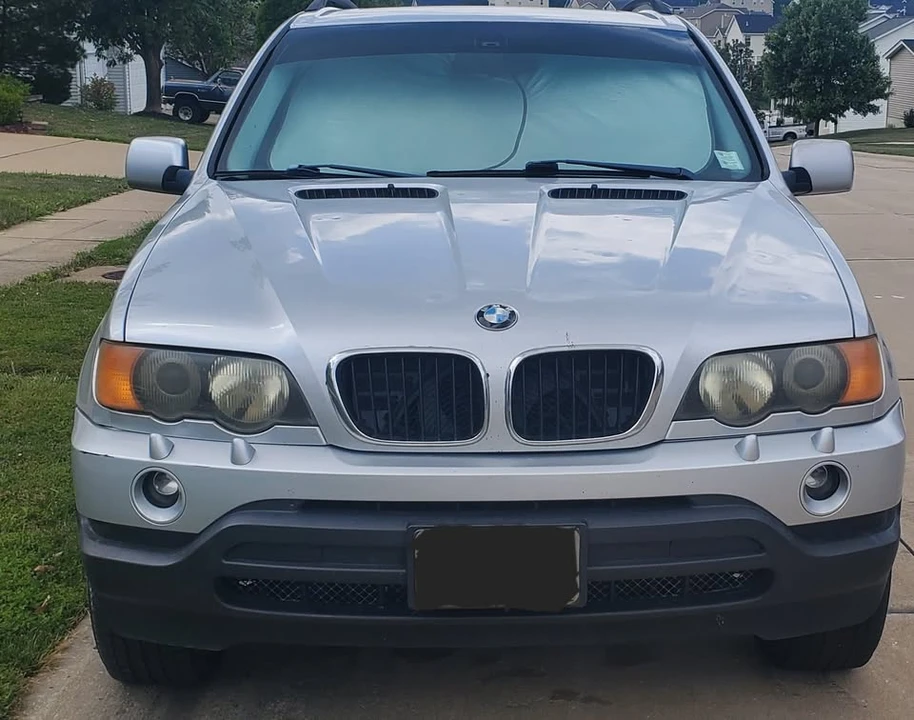 2002 BMW E53 X5 - Image 2 of 8