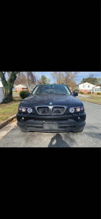 2002 BMW E53 X5 - Image 2 of 7