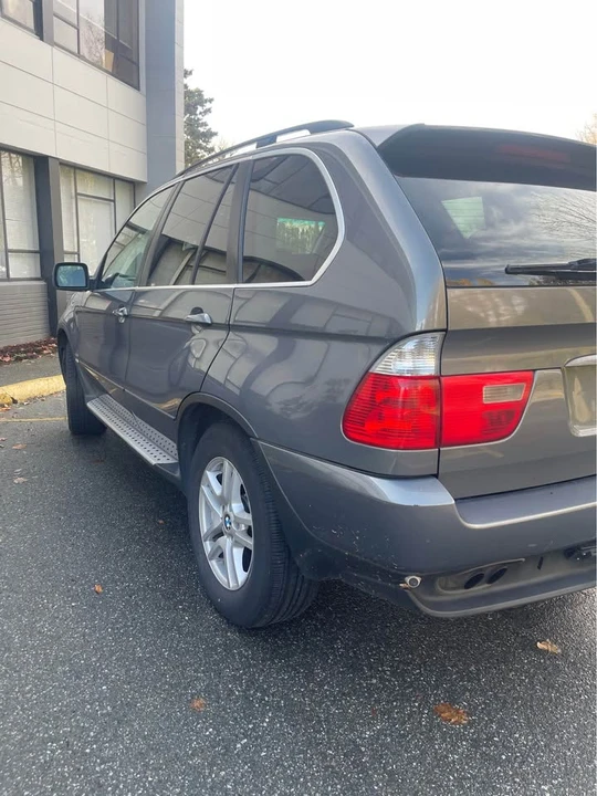 2002 BMW E53 X5 - Image 4 of 6