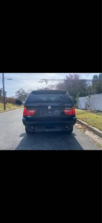 2002 BMW E53 X5 - Image 4 of 7