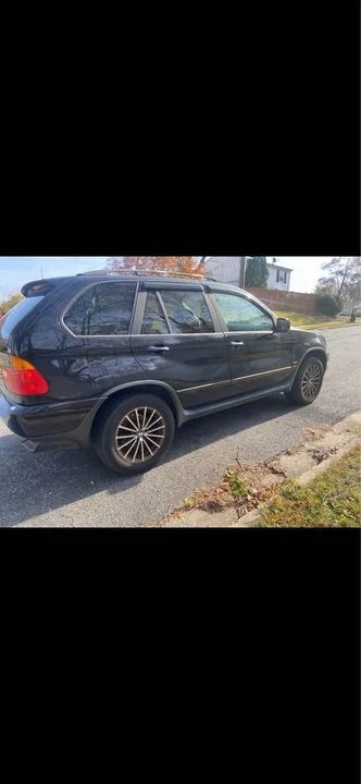 2002 BMW E53 X5 - Image 3 of 7