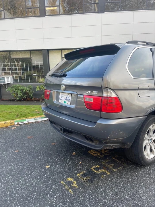 2002 BMW E53 X5 - Image 3 of 6