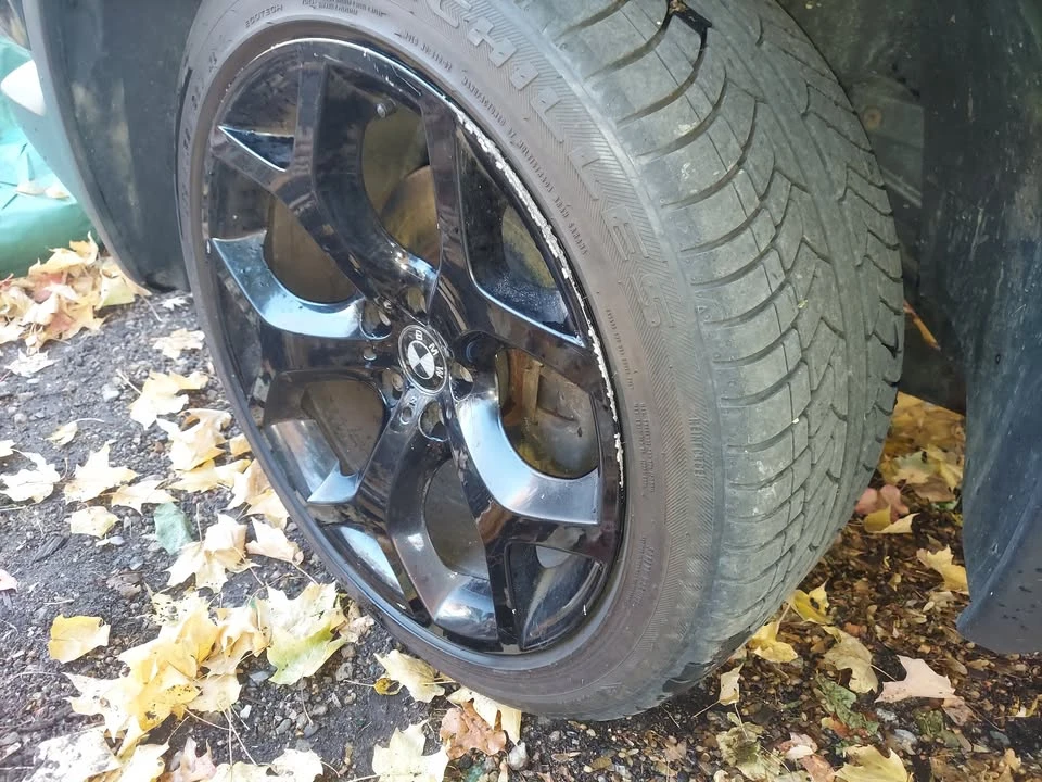 2002 BMW E53 X5 - Image 2 of 2