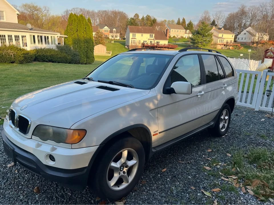2002 BMW E53 X5 - Image 2 of 8
