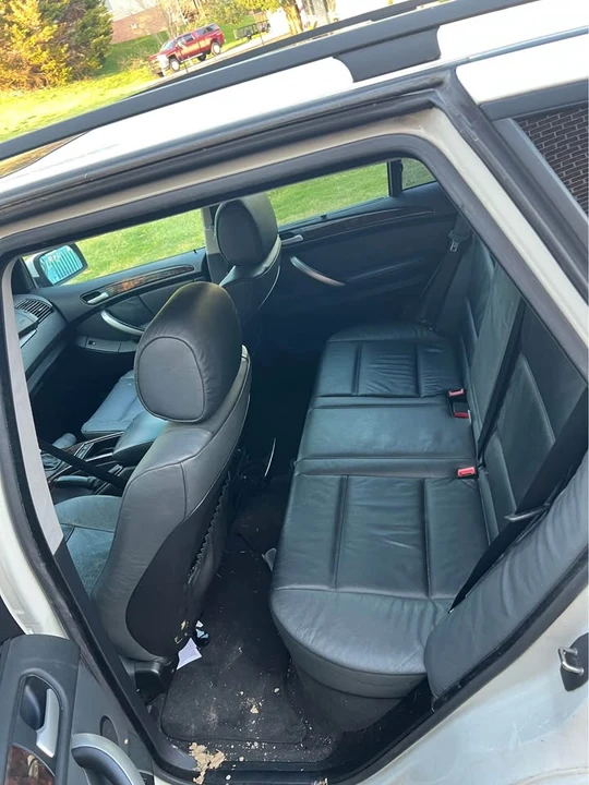 2002 BMW E53 X5 - Image 5 of 8