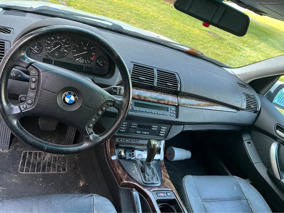 2002 BMW E53 X5 - Image 6 of 8