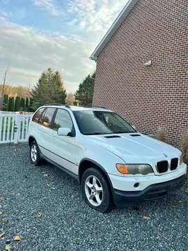 2002 BMW X5