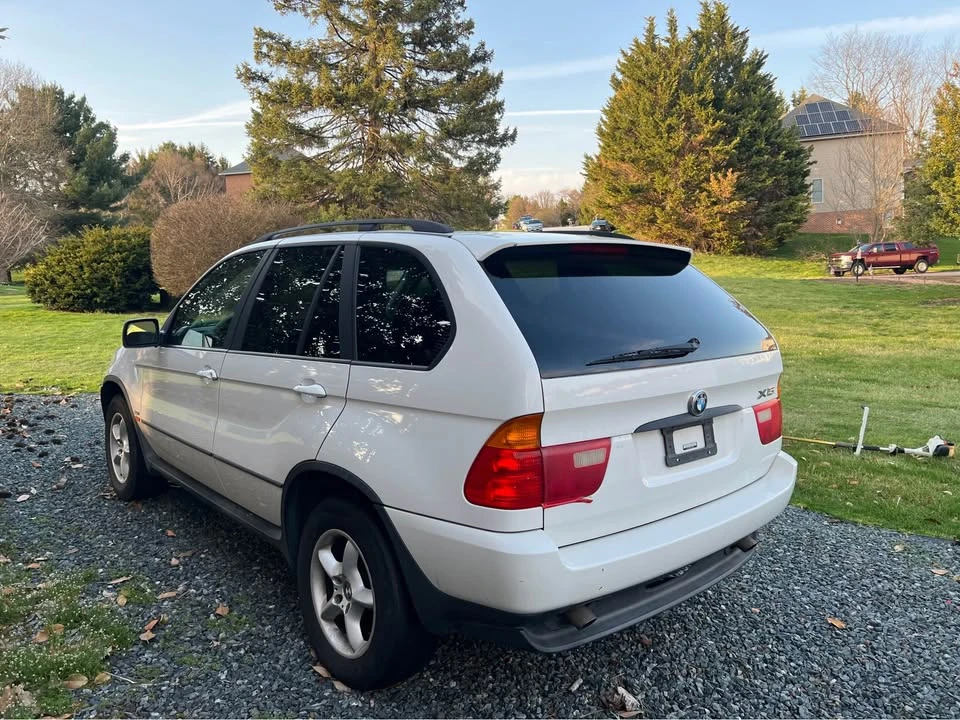 2002 BMW E53 X5 - Image 3 of 8