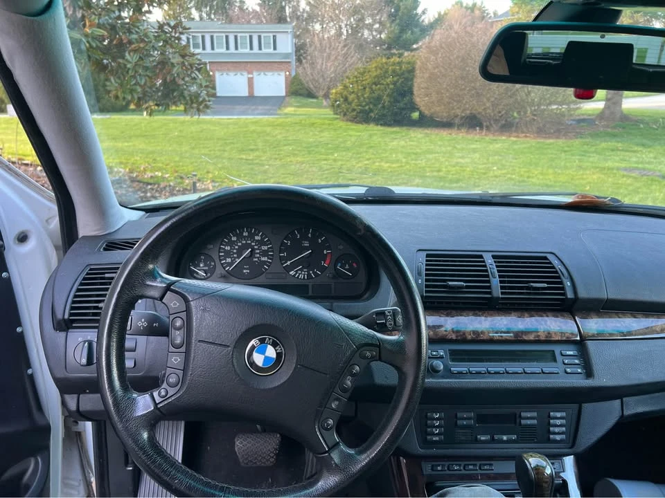 2002 BMW E53 X5 - Image 7 of 8