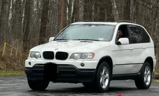 2002 BMW E53 X5 - Image 5 of 6