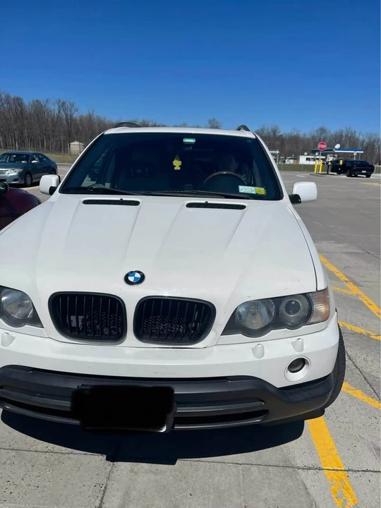2002 BMW E53 X5 - Image 6 of 6