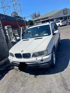 2002 BMW X5