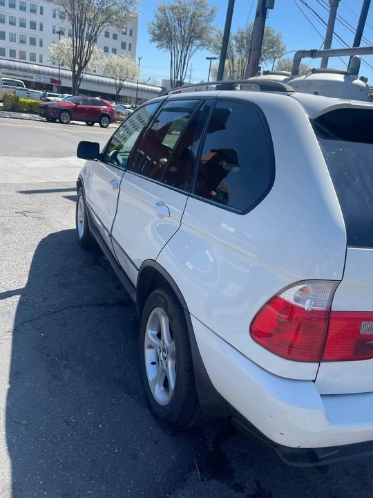 2002 BMW E53 X5 - Image 2 of 6