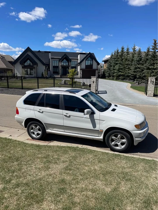 2002 BMW E53 X5 - Image 3 of 6