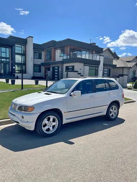 2002 BMW X5