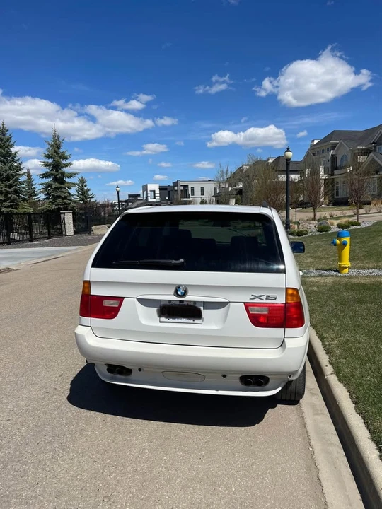 2002 BMW E53 X5 - Image 4 of 6