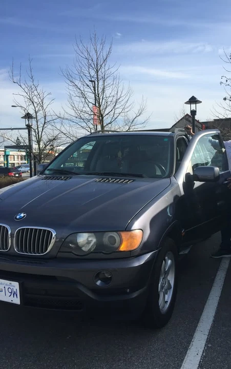2002 BMW E53 X5 - Image 5 of 7