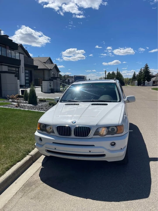 2002 BMW E53 X5 - Image 2 of 6
