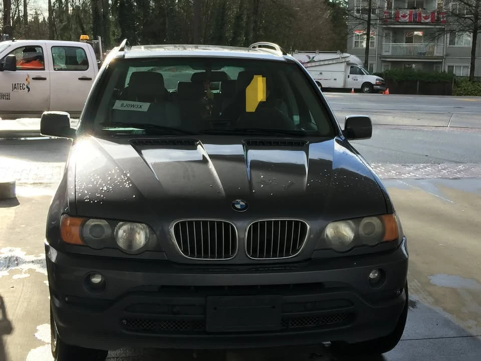 2002 BMW E53 X5 - Image 7 of 7