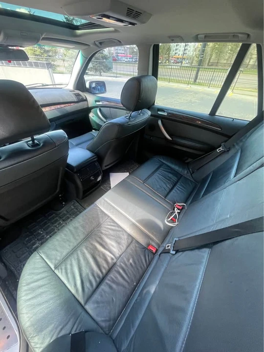 2002 BMW E53 X5 - Image 6 of 6
