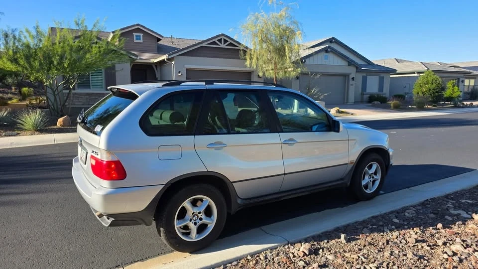 2002 BMW E53 X5 - Image 3 of 9