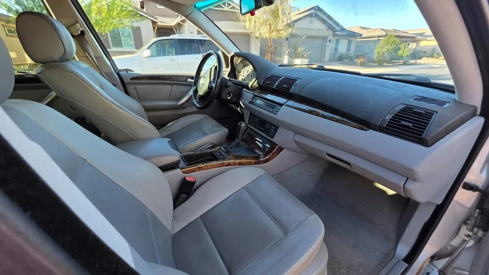 2002 BMW E53 X5 - Image 5 of 9
