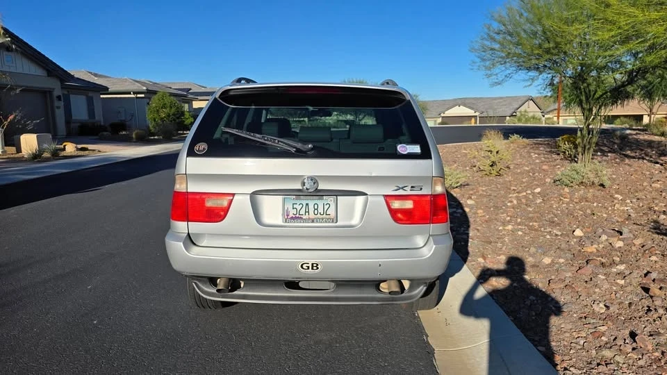 2002 BMW E53 X5 - Image 2 of 9