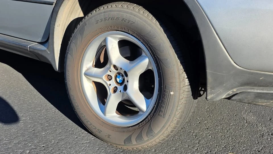 2002 BMW E53 X5 - Image 7 of 9