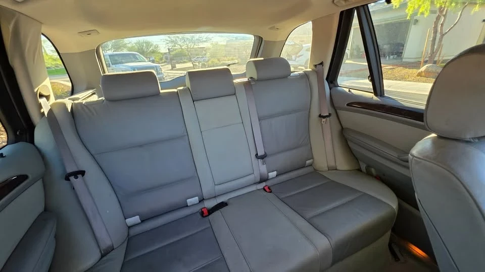 2002 BMW E53 X5 - Image 6 of 9