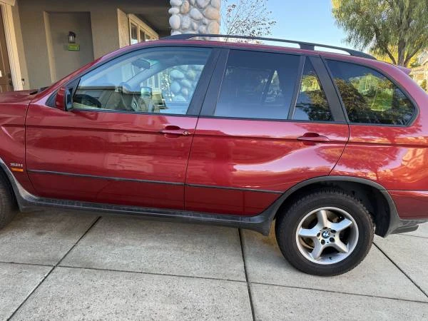 2002 BMW E53 X5 - Image 3 of 3