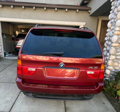 2002 BMW E53 X5 - Image 2 of 3