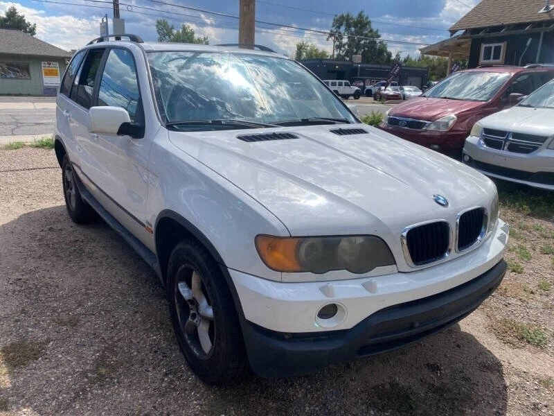 2002 BMW E53 X5 - Image 3 of 6