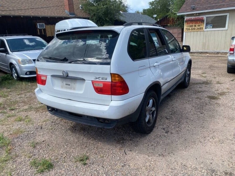 2002 BMW E53 X5 - Image 4 of 6