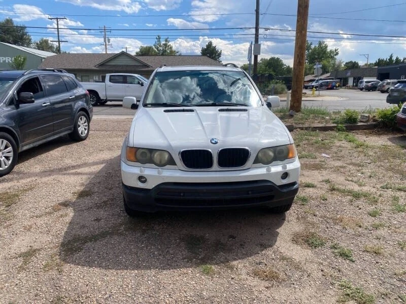 2002 BMW E53 X5 - Image 2 of 6