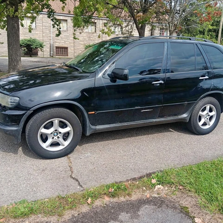 2002 BMW E53 X5 - Image 2 of 5