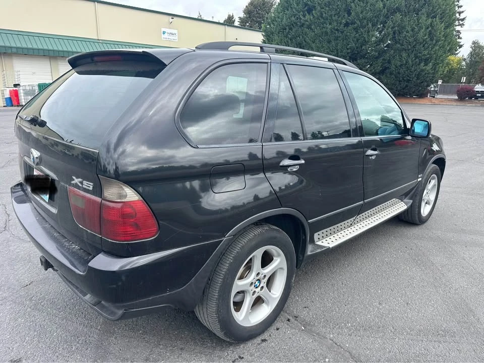 2002 BMW E53 X5 - Image 3 of 8