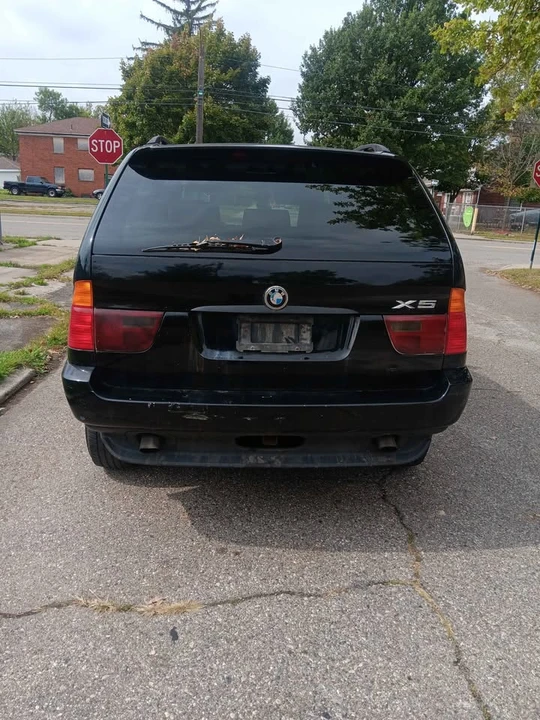 2002 BMW E53 X5 - Image 5 of 5