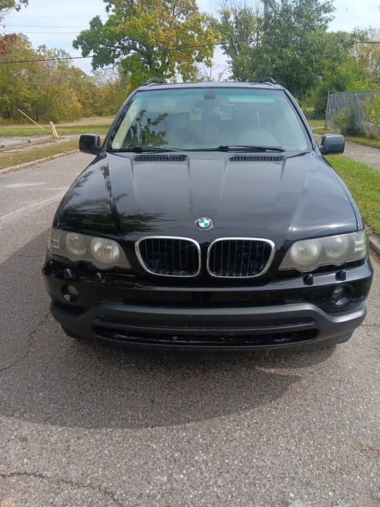 2002 BMW E53 X5 - Image 4 of 5