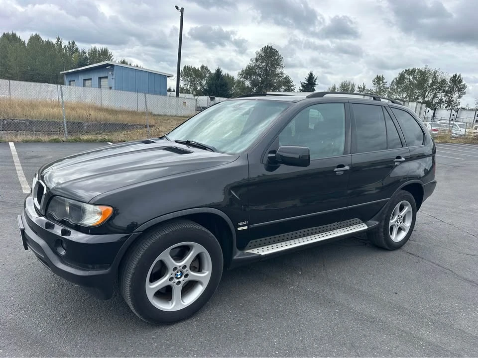 2002 BMW E53 X5 - Image 8 of 8