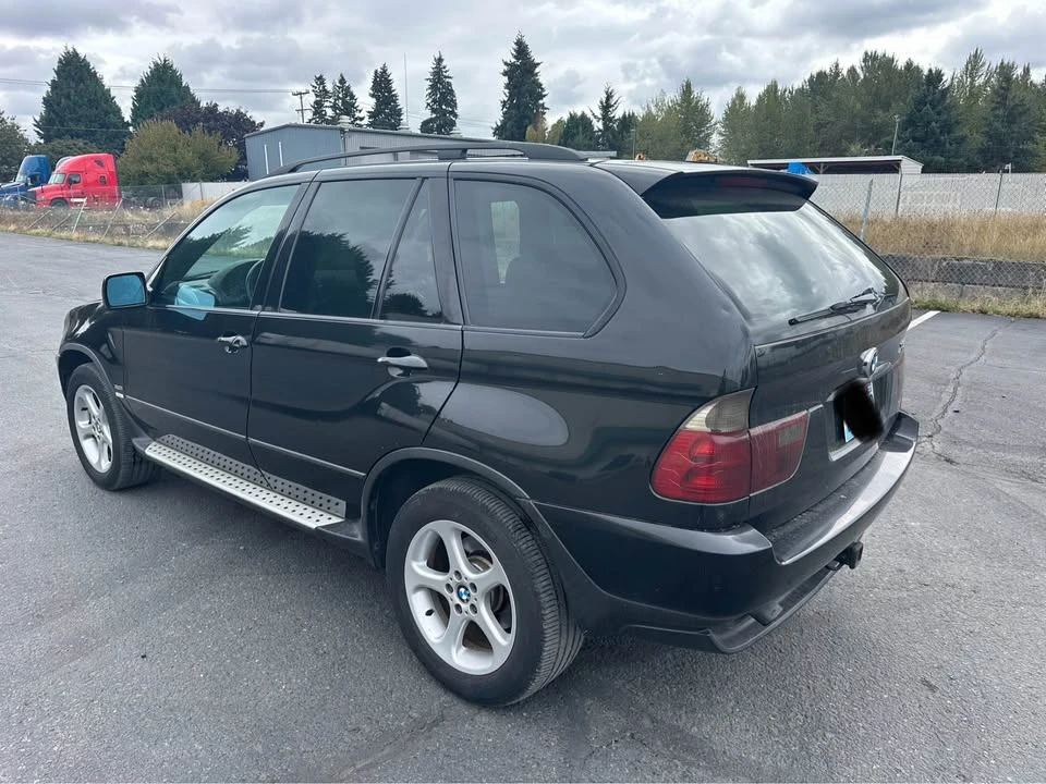 2002 BMW E53 X5 - Image 4 of 8